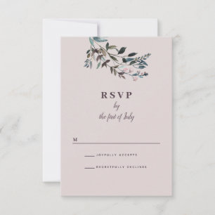 Escudo de jardín Respuesta Mauve Boda