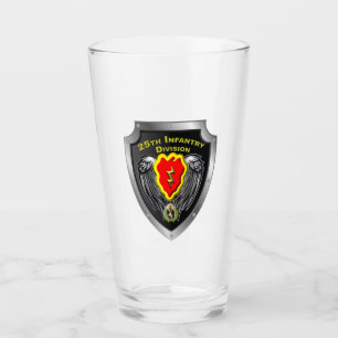 Escudo de la 25ª División de Infantería “Tropic Li