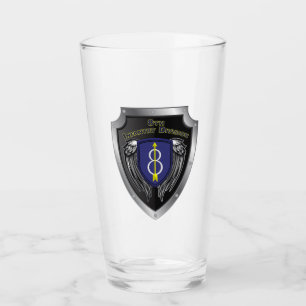 Escudo de la 8ª División de Infantería “Pathfinder