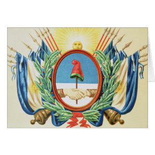 Escudo de la confederación de la Argentina