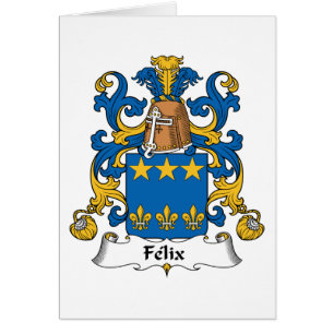 Escudo de la familia de Felix
