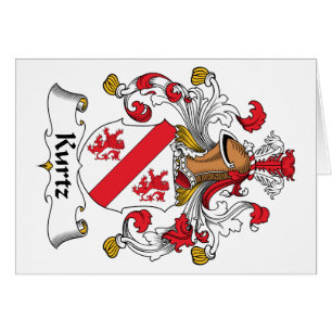 Escudo de la familia de Kurtz