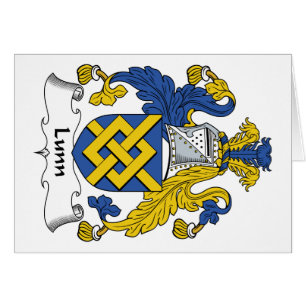 Escudo de la familia de Lunn