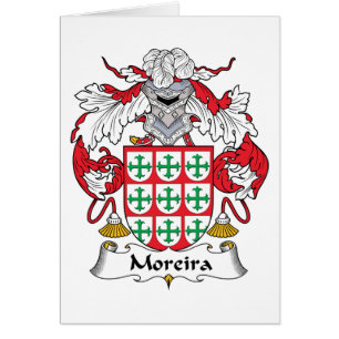 Escudo de la familia de Moreira