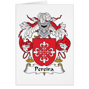 Escudo de la familia de Pereira