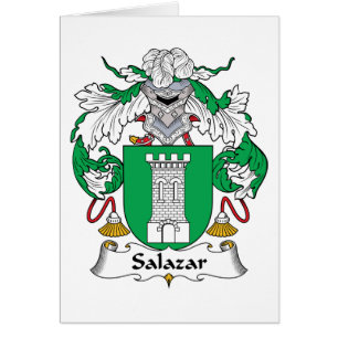 Escudo de la familia de Salazar