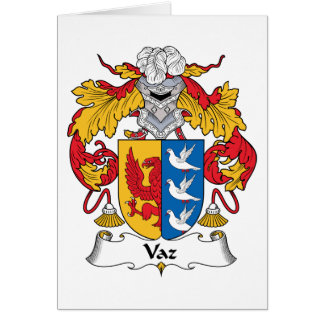 Escudo de la familia de Vaz