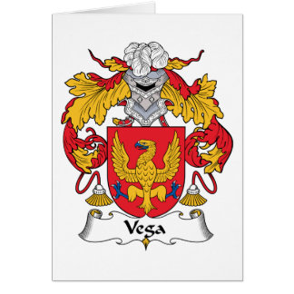 Escudo de la familia de Vega