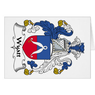 Escudo de la familia de Wyatt