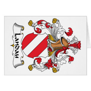 Escudo de la familia del landó