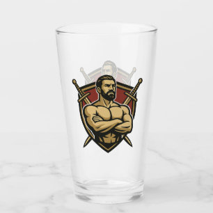 Escudo de león Mug