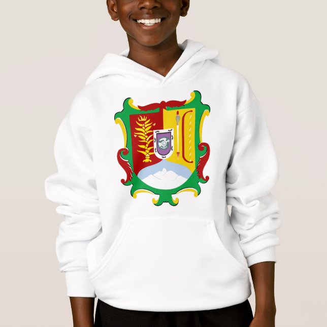 Escudo de Nayarit, México (Anverso)