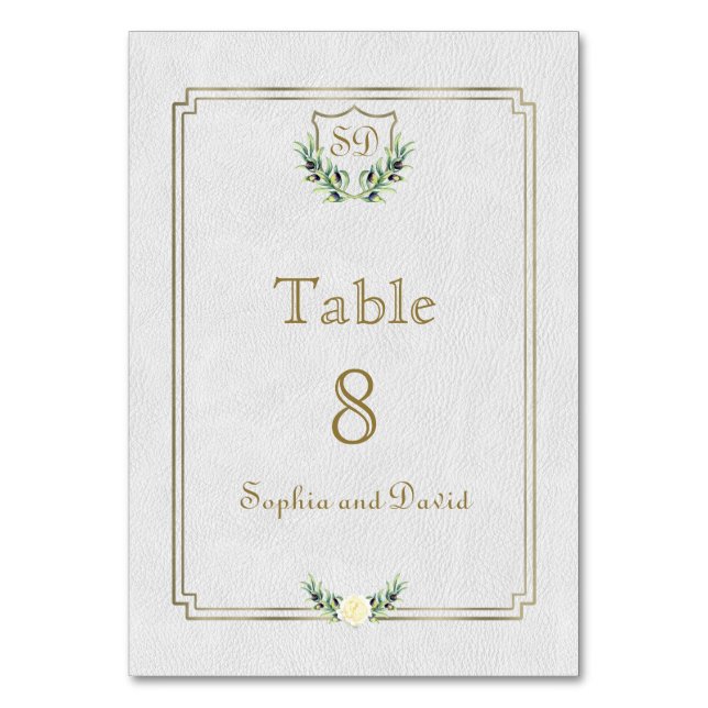 Escudo de oro real número de mesa de vegetación ex (Anverso)