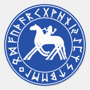 Escudo de pegatina en negro