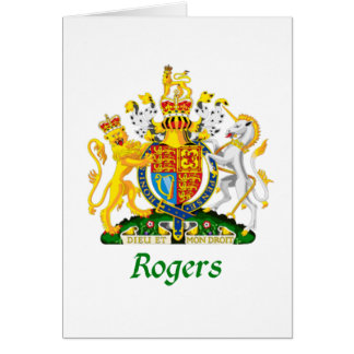 Escudo de Rogers de Gran Bretaña