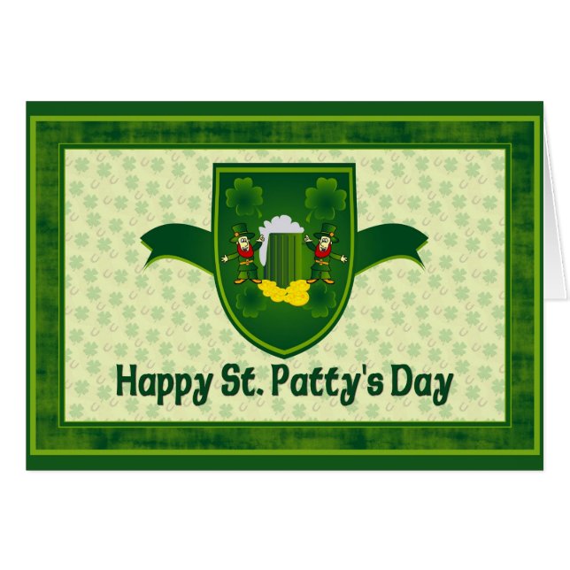 Escudo de Santa Patty (Anverso (Horizontal))