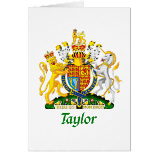 Escudo de Taylor de Gran Bretaña