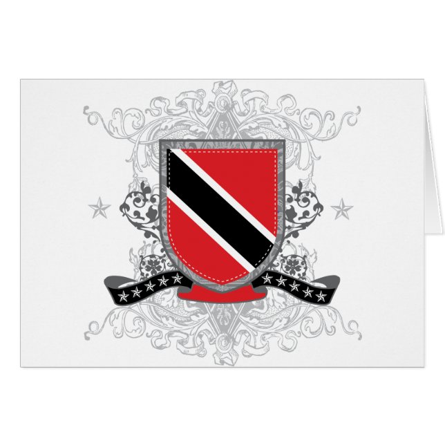 Escudo de Trinidad (Anverso (Horizontal))