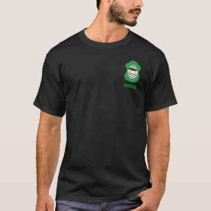 Escudo de Ushuaia - Camiseta Argentina