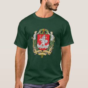 Escudo de Vilna, camiseta de Lituania