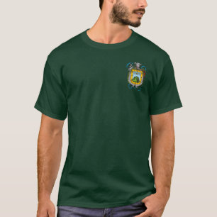 Escudo de Xalapa, camiseta de México