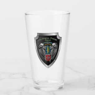 Escudo del 7º Grupo de Fuerzas Especiales (Aerotra