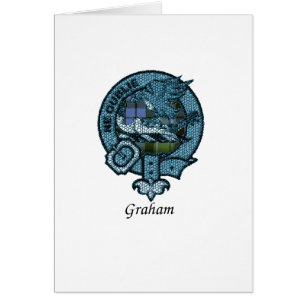 Escudo del clan de Graham