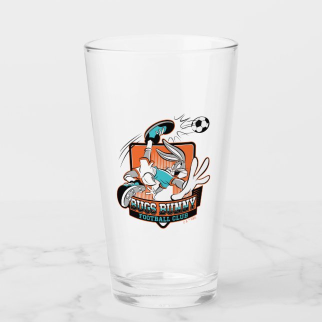 Escudo del Club de Fútbol BUGS BUNNY™ (Anverso)