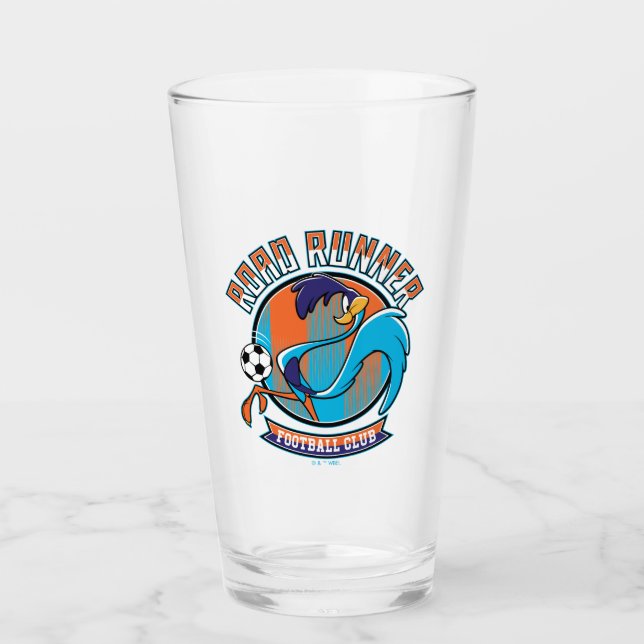 Escudo del Club de Fútbol ROAD RUNNER™ (Anverso)