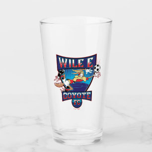 Escudo del Club de Fútbol WILE E. COYOTE™