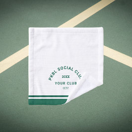 Escudo del club social verde PKBL