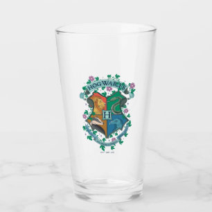 ESCUDO floral HOGWARTS™
