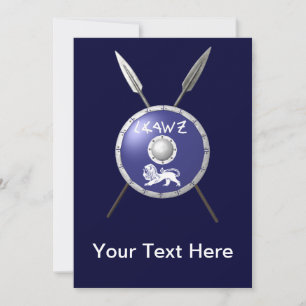 Escudo Macabee Y Spears