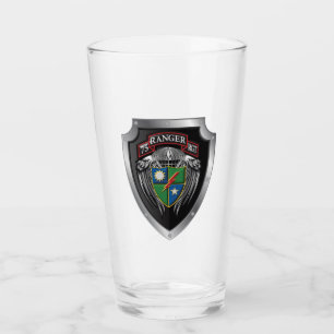 Escudo personalizado del legendario 75º Regimiento