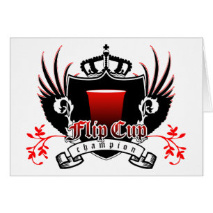 escudo real campeón de la copa flip