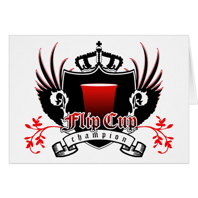 escudo real campeón de la copa flip (Anverso (Horizontal))