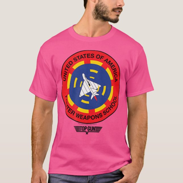 Escuela de Armas de Combate de Armas Top Gun (Anverso)