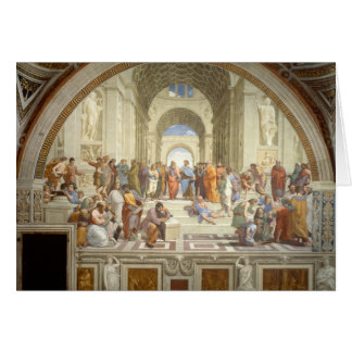 Escuela de Atenas