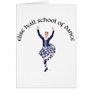 Escuela de baile CUSTOM Elise Lyall