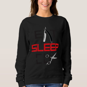 Escuela de Barber de Camisetas de Camiseta para el