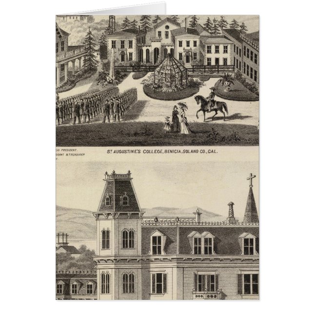 Escuela de Benicia (Frente)