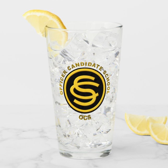 Escuela de Candidatos de Oficial del Ejército - OC (Anverso (hielo))