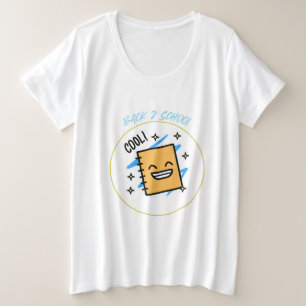 Escuela de Guay Back 2 Empieza camiseta