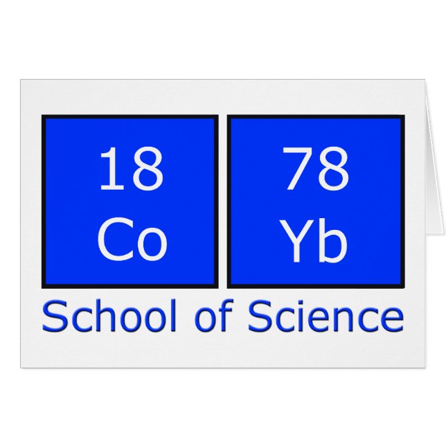 Escuela de la ciencia (Anverso (Horizontal))