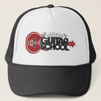 Escuela de la guitarra de Littleton del gorra del