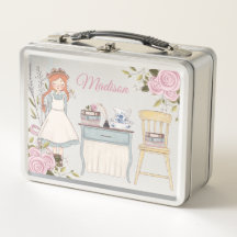 Escuela de Libros Victoria Floral Rosa Chica Cabel