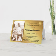 Escuela de Música elegante invitación a graduación