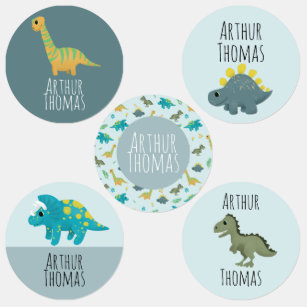 Etiquetas Dinosaurios Los para niños Etiquetas Dinosaurios Los para niños
