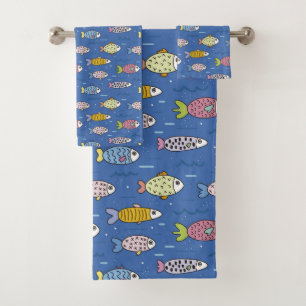 Escuela de pescado