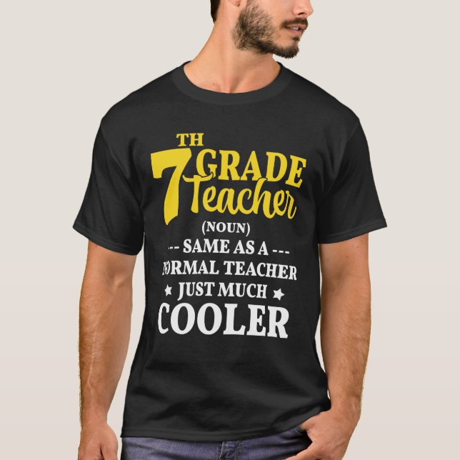 Escuela divertida de camisetas de definición de do (Anverso)